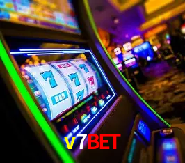 Inovações de Jogos na v7bet: O Futuro das Experiências Interativas