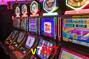 Descubra o Mundo do Cassino Online com v7bet