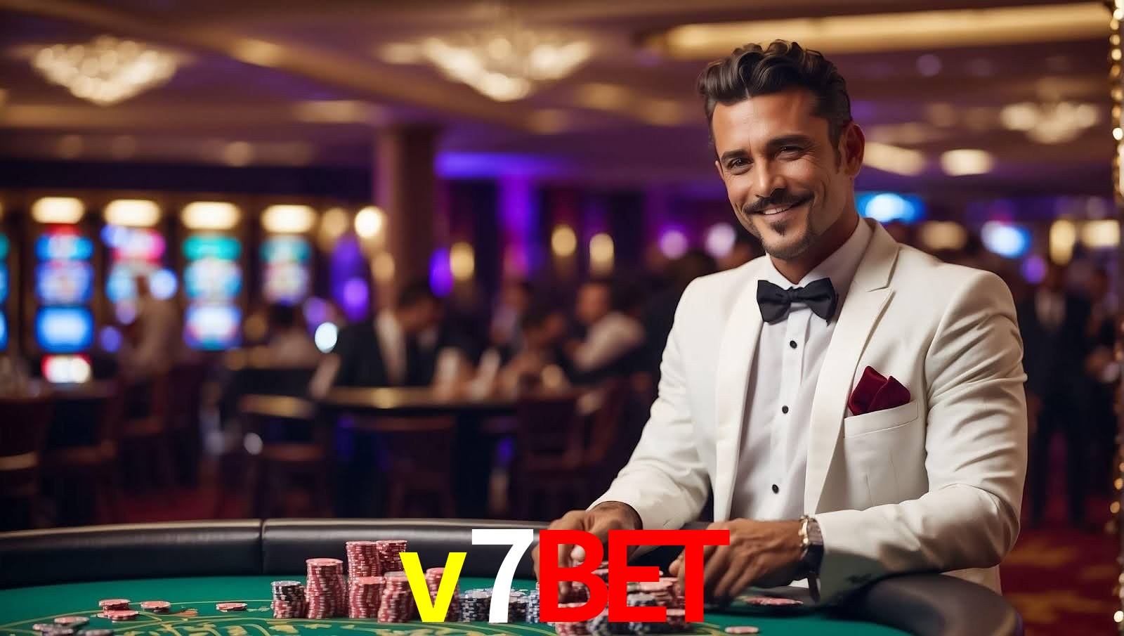 Casino Ao Vivo v7bet