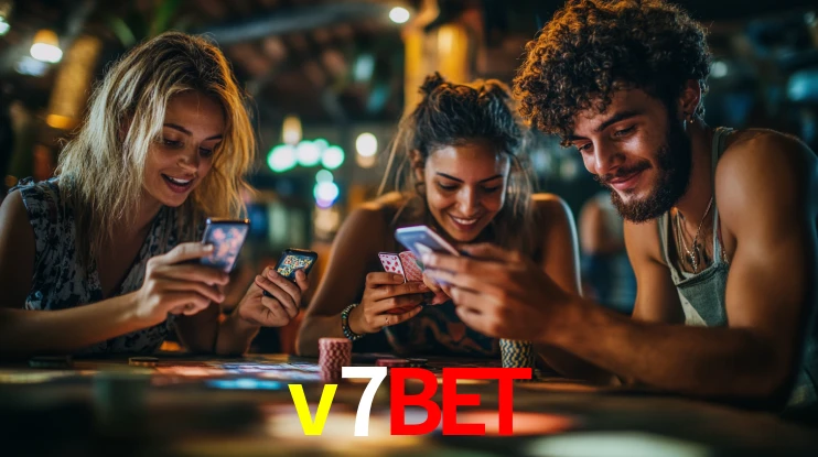 Roulette Table v7bet