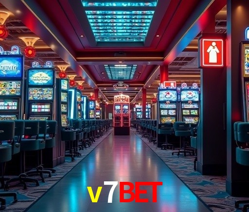 Descubra a Essência do v7bet: Nossa História e Compromissos