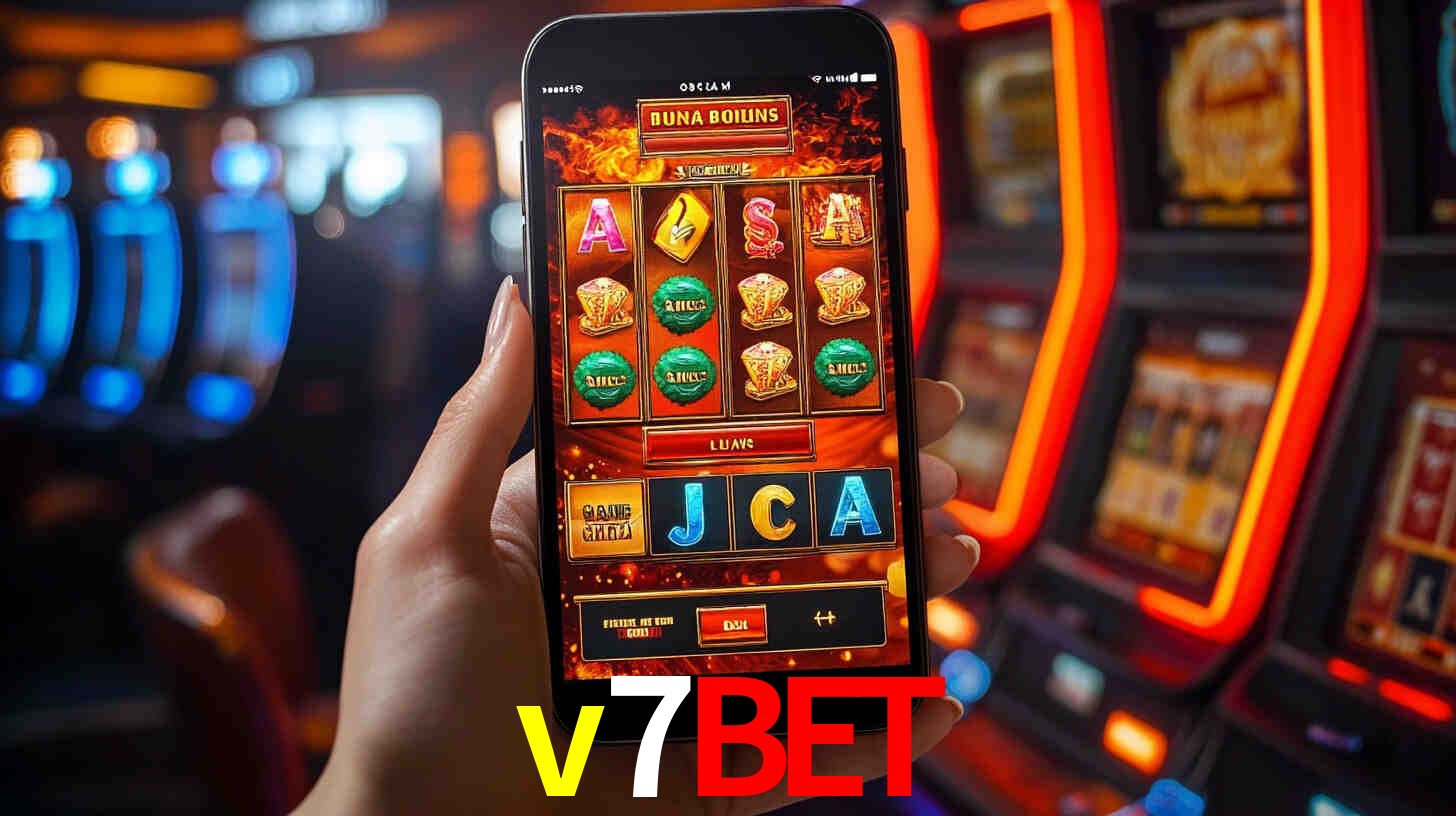 v7bet: Jogos de Caça-Níqueis-Altas Recompensas, Roleta-Velocidade, Blackjack-Desafios Máximos