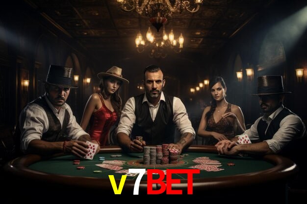 Descubra a Essência do v7bet: Nossa História e Compromissos