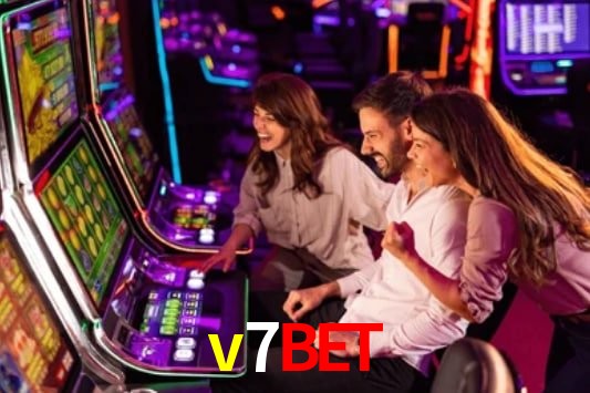 Inovações de Jogos na v7bet: O Futuro das Experiências Interativas