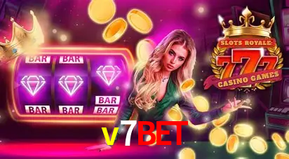 Descubra o Mundo do Cassino Online com v7bet