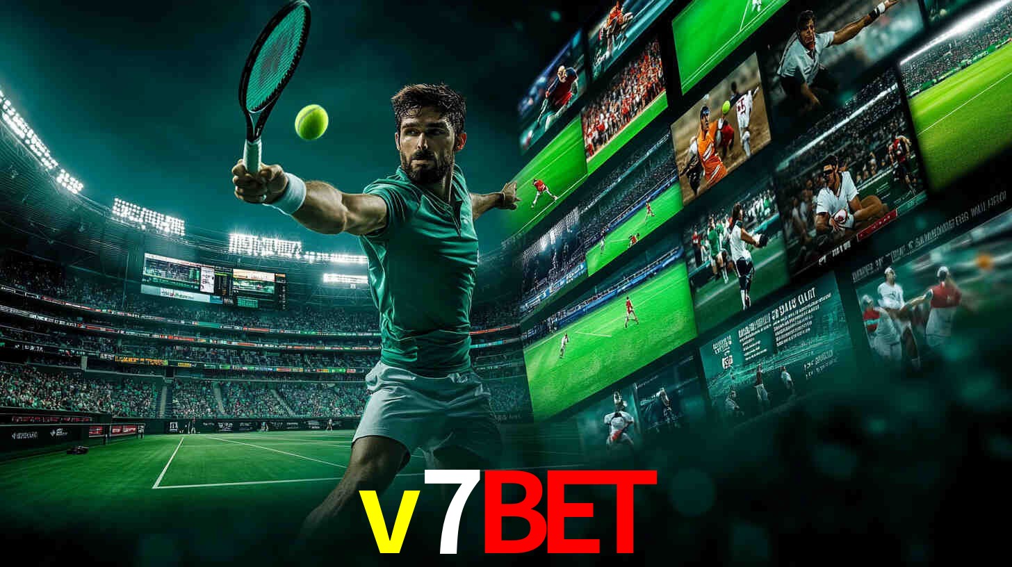 Desvendando o Mundo dos Jogos Virtuais na v7bet