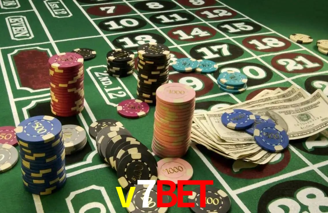 Explore as vantagens do v7bet: serviço profissional e confiabilidade