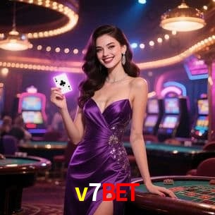 Interface do App v7bet