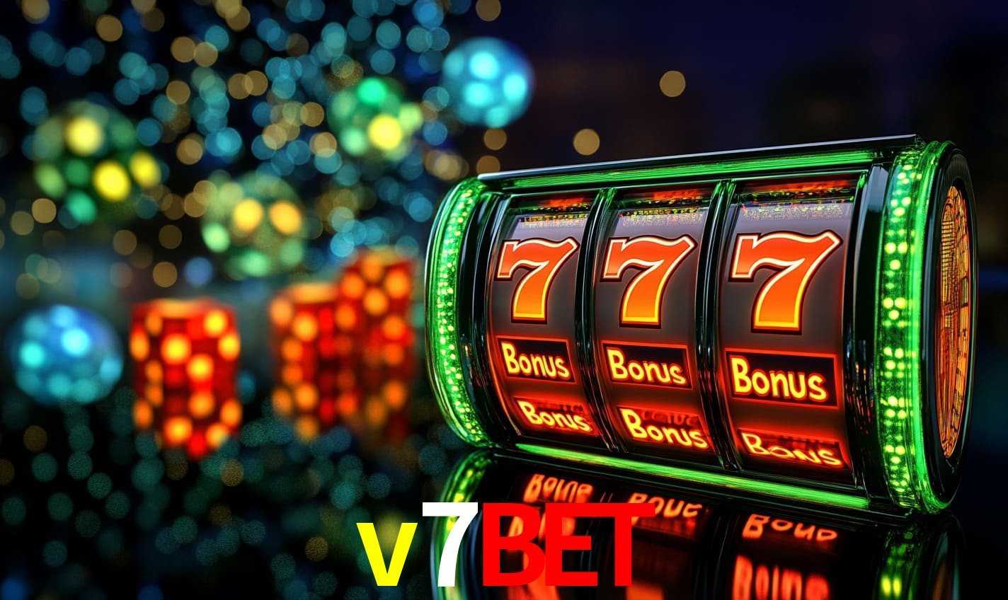 Recursos de Bônus v7bet