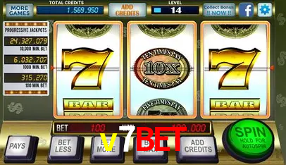 A Emoção da Loteria na v7bet: Uma Chance de Mudança de Vida
