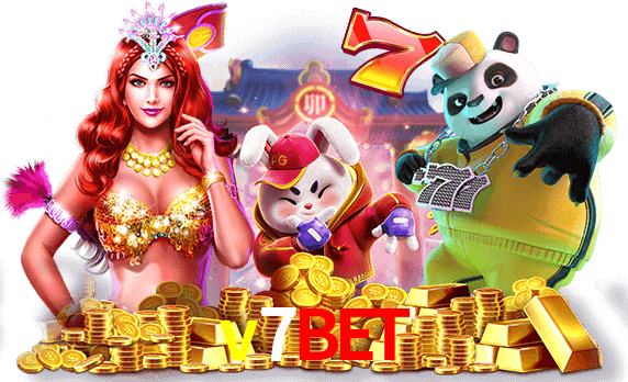 jogue em caça-níqueis ricos na v7bet