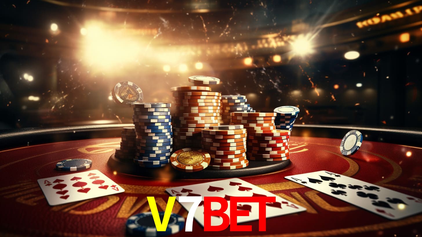 Jackpots no V7BET: A Emoção dos Grandes Prêmios