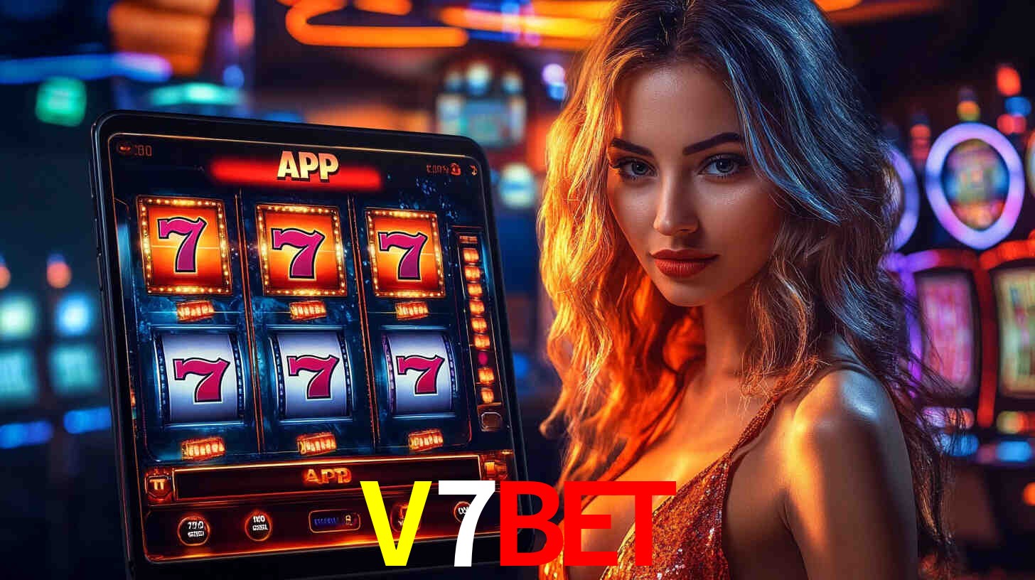 A Revolução dos Jogos Móveis: V7BET na Palma da Sua Mão