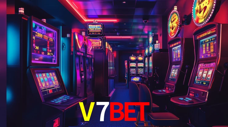 Catálogo V7BET 2.547 jogos - Pragmatic Play, Evolution, NetEnt